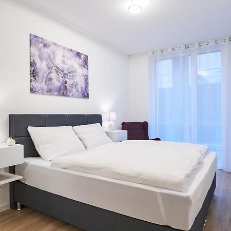 Apartwehr Business&Ferien Apartment Lila Экстерьер фото