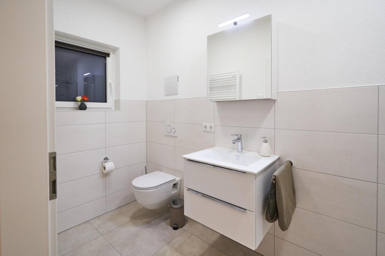 Apartwehr Business&Ferien Apartment Lila Экстерьер фото